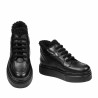 Women boots 3403 black