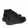 Men boots 4145 black