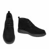 Men boots 4145 bufo black