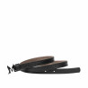 Women belt 42-1mc biz black