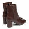 Women boots 1402 bordo