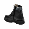 Ghete copii 3014-1 negru