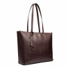 Geanta dama de umar 034g bordo safiano
