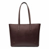 Geanta dama de umar 034g bordo safiano