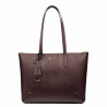 Geanta dama de umar 034g bordo safiano