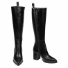 Cizme dama 1404 negru