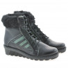Women boots 3226 black