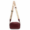 Geanta dama de umar 014g burgundy