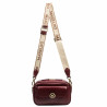 Geanta dama de umar 014g burgundy