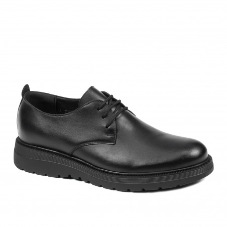Men casual shoes 984 black