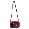 Geanta dama de umar 014g burgundy