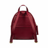 Women backpack 300g burgundy elefant