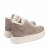 Women boots 3403 cappuccino