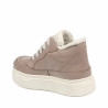 Women boots 3403 cappuccino