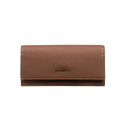 Portofel dama 207g brown cognac