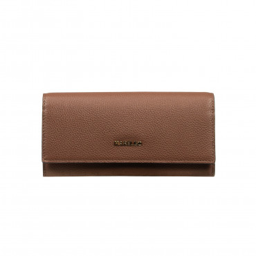 Portofel dama 207g brown cognac