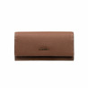 Portofel dama 207g brown cognac