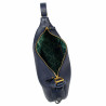 Women hand bag 038g indigo