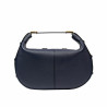 Women hand bag 038g indigo