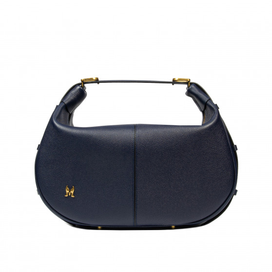 Women hand bag 038g indigo