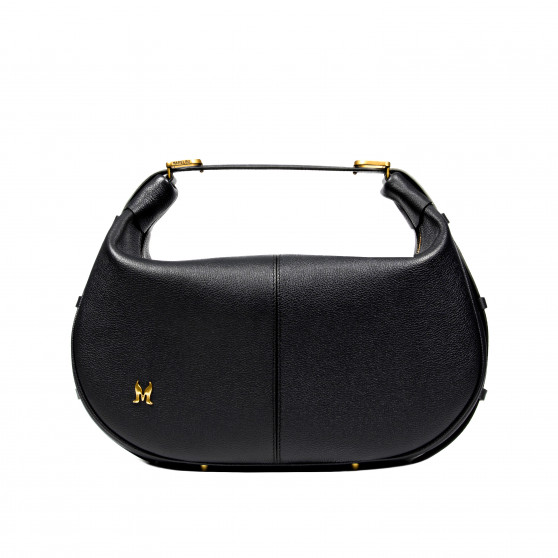 Geanta dama de mana 038g biz negru