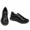 Pantofi casual/sport barbati 981 negru