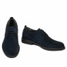 Men casual shoes 984-1 bufo indigo