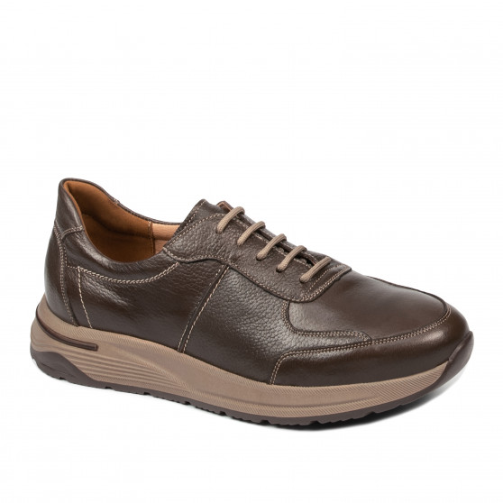 Pantofi casual/sport barbati 981 brown