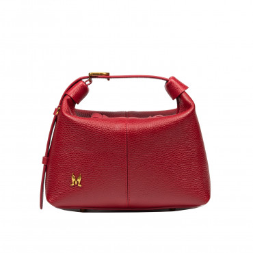 Women hand bag 037g red