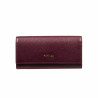 Portofel dama 207g burgundy