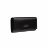 Portofel dama 207g black caviar
