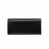 Portofel dama 207g black caviar