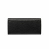 Portofel dama 207g black caviar M