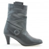 Women boots 1115 gray