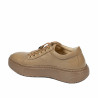 Women casual shoes 6084 latte