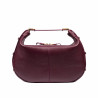 Geanta dama de mana 038g burgundy