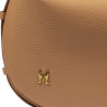 Women hand bag 038g biz almond