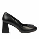 Pantofi eleganti dama 1324 negru