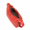 Women hand bag 037g coral