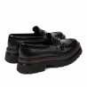 Women casual shoes 6086 black