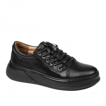 Pantofi casual dama 6084-1 negru
