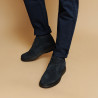 Men boots 4145 bufo indigo