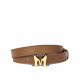Curea dama 41mc camel