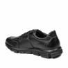 Pantofi casual/sport barbati 981m negru