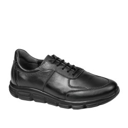 Pantofi casual/sport barbati 981m negru