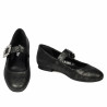 Women dancers 1314 black stampat