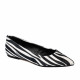 Balerini dama 1341 zebra