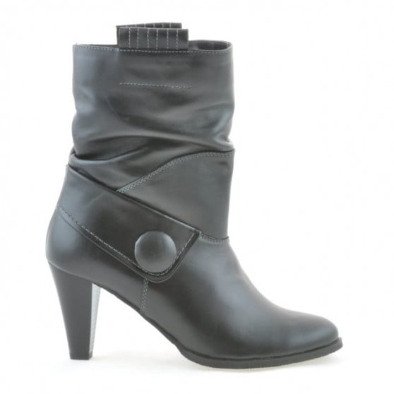 Women boots 1115-1 black