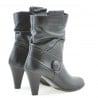 Women boots 1115-1 black