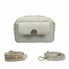 Women shoulder bag 014g panna